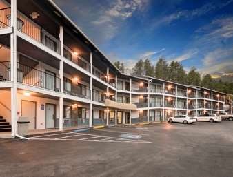 Super 8 By Wyndham Keystone/Mt. Rushmore Ngoại thất bức ảnh
